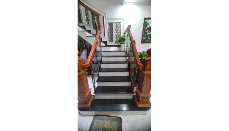 Bán Nhà Mặt Tiền Kinh Doanh Đỉnh 3 Tầng 98m2_4*25 Chỉ 8 tỷ Nhỉnh Gần Chợ Khiết Tâm Bình Chiểu Thủ Đức Giá Đầu Tư